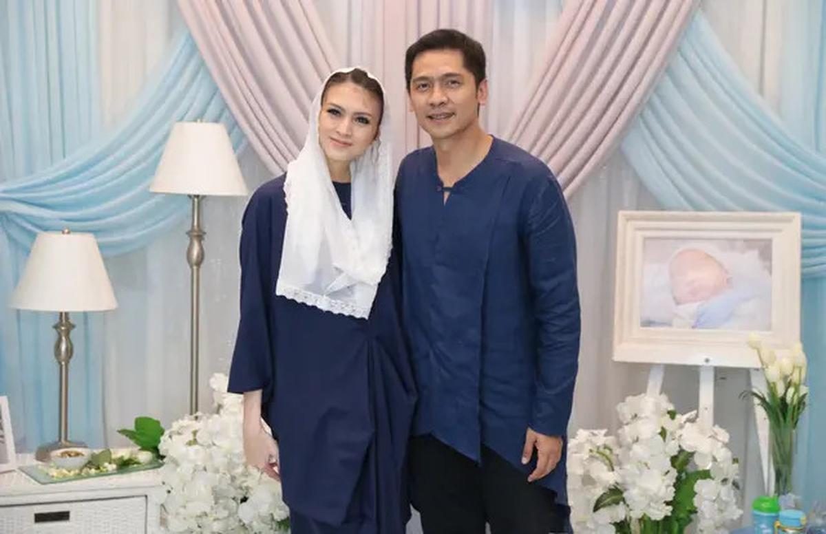 Adi Nugroho Sudah Bersama Donita Selama 10 Tahun, Spill Resep Keharmonisan Keluarga yang Patut Dicontoh