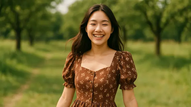 Tren Vintage Dress Kekinian, Intip 5 Gaya yang Bikin OOTD Makin Estetik
