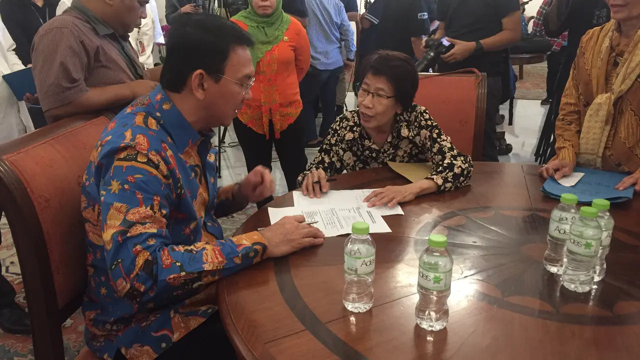 Delvira Chaerani Hutabarat/Liputan6.com