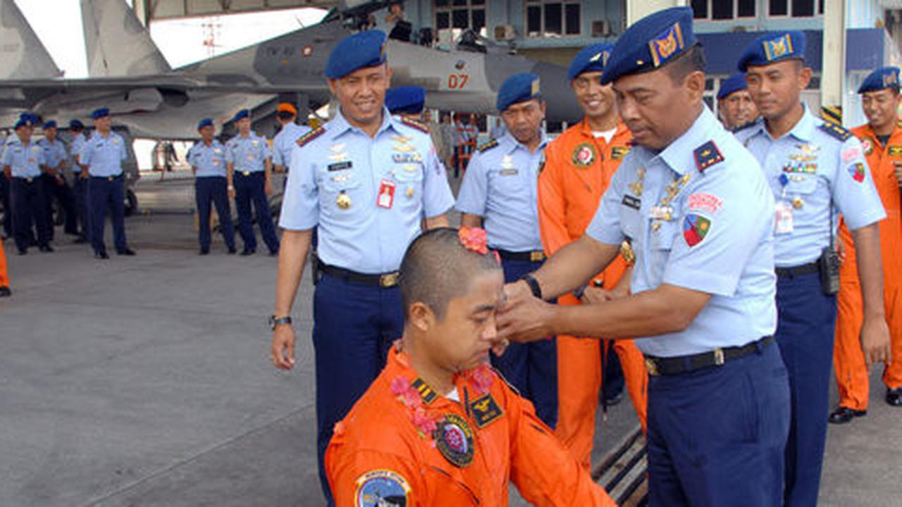 TNI AU cetak pilot muda penerbang jet tempur Su-30 MK2