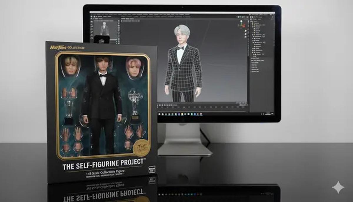 Gampang, Ini 12 Prompt untuk Bikin Miniatur 3D dengan Google Gemini AI