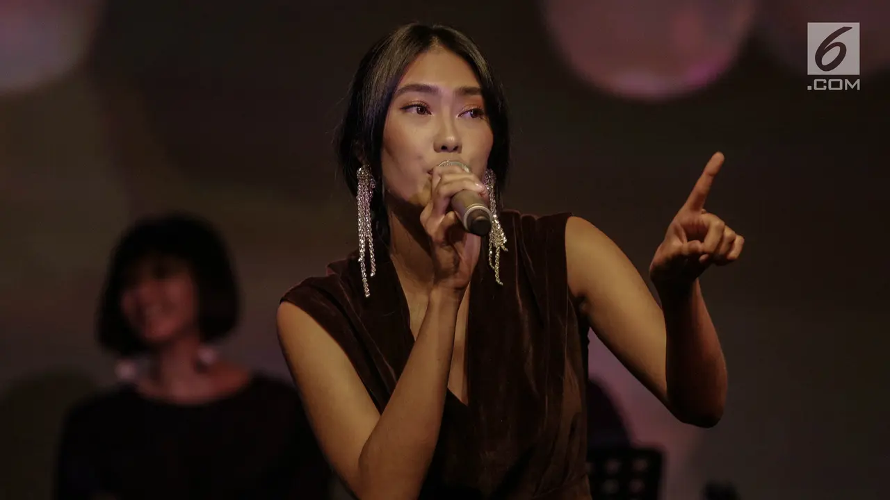 Bertema Cinta, Alika Luncurkan Album Perfect Moment