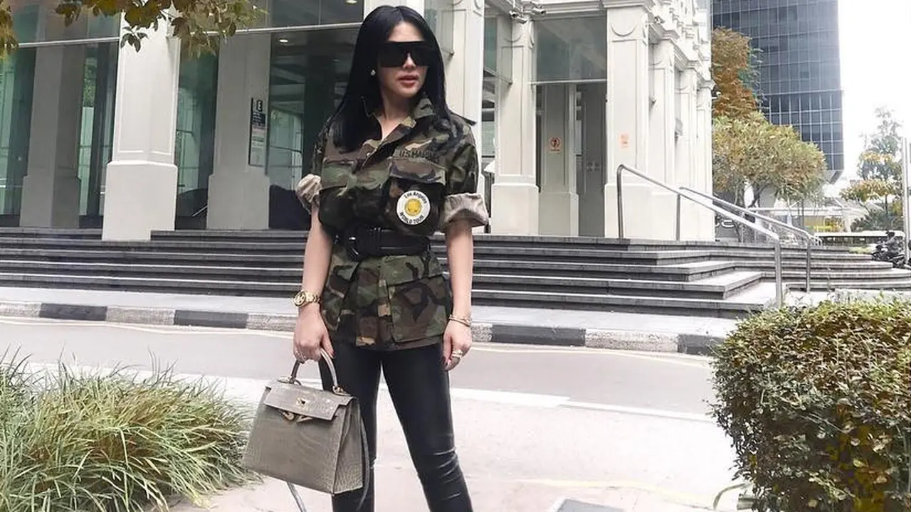 [Bintang] Syahrini