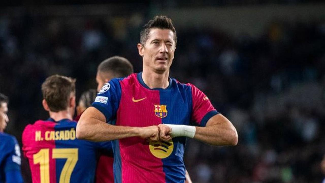 Hasil Pertandingan Liga Champions 2024/2025: Barcelona vs Young Boys 5-0, Tuan Rumah Pesta Gol