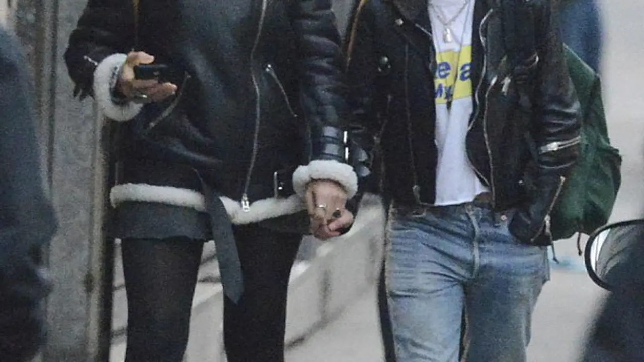 Kristen Stewart dan Soko