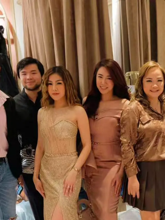 Vietyana Chloe Pacar Nicholas Sean