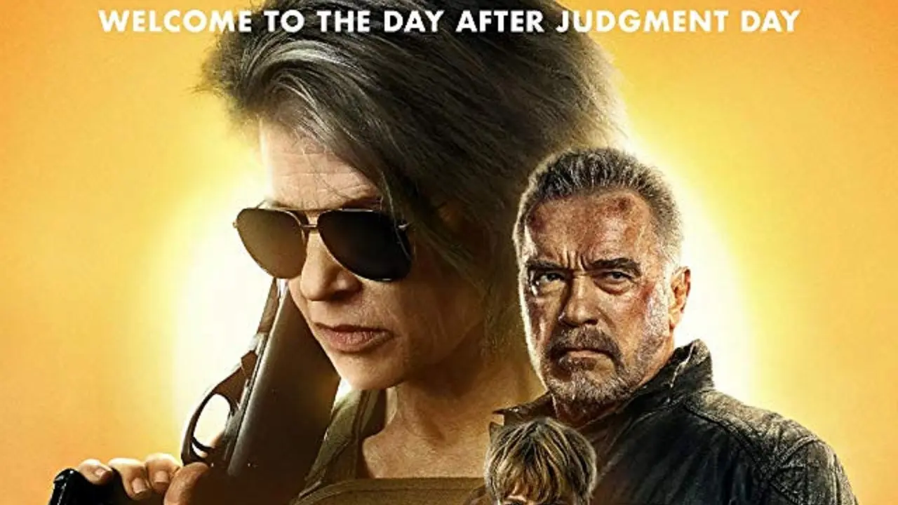 Terminator: Dark Fate (Skydance Productions and Paramount Pictures)
