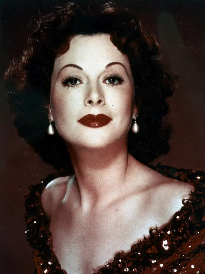 Hedy Lamarr