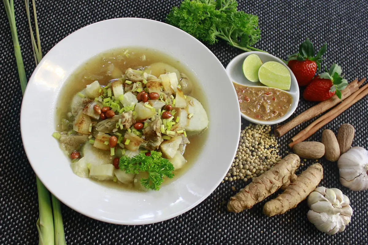 soto sabrang