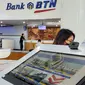 Kantor Bank BTN (dok: BTN)