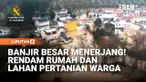 Badai Leonardo memicu hujan deras dan banjir di wilayah Andalusia, Spanyol. Sejumlah warga dievakuasi, jalur kereta dihentikan, dan sekolah ditutup sebagai langkah antisipasi.