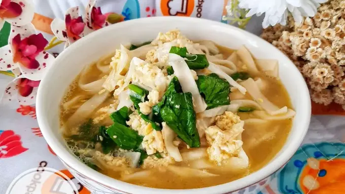 Resep Praktis Kwetiau Kuah @Nendsy