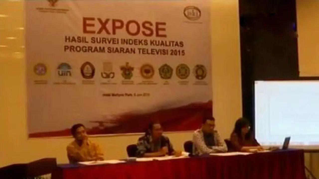 Program Buruk Diminati Penonton, KPI Kritisi Hasil Survei Nielsen