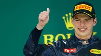 Verstappen Ungkap Efek Regulasi F1 2017 terhadap Mobil 