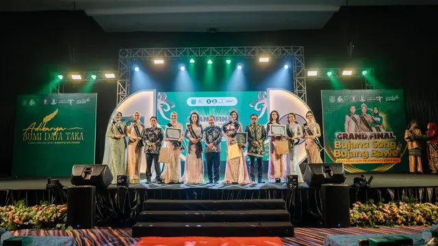 Putri Pariwisata Paser 2024.