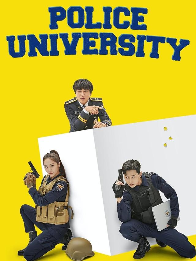 Police University (2021)