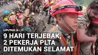 Sembilan Hari Terjebak, Dua Pekerja PLTA Nepal Ditemukan Selamat