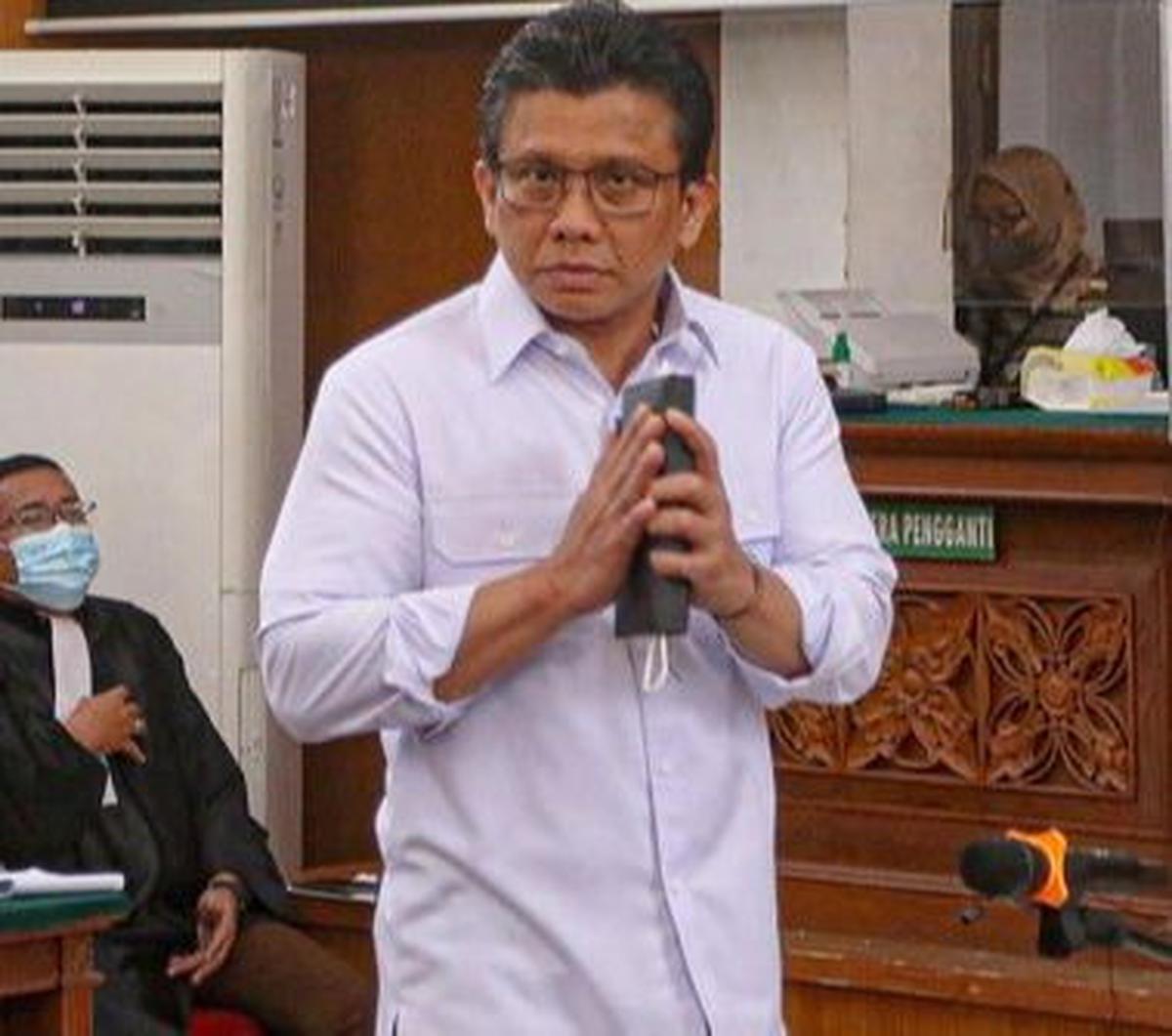 Ketum PDI Perjuangan ini mengaku heran mengapa hukuman Sambo disunat oleh MA. Padahal, pada pengadilan tingkat pertama dan banding Sambo sudah menjatuhi hukuman mati.