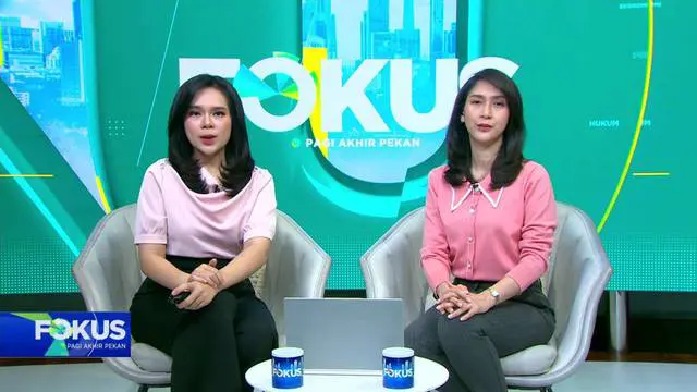 Simak informasi dalam Fokus Pagi edisi (12/10) dengan beberapa topik pilihan sebagai berikut, Kebakaran Hanguskan Kafe dan Warung Makan, Fenomena Hujan Es, Bulan Madu Berujung Maut, Istri Tewas, Mobil Meledak, SPBU Ludes Terbakar, Rumah Terbakar, Sat...