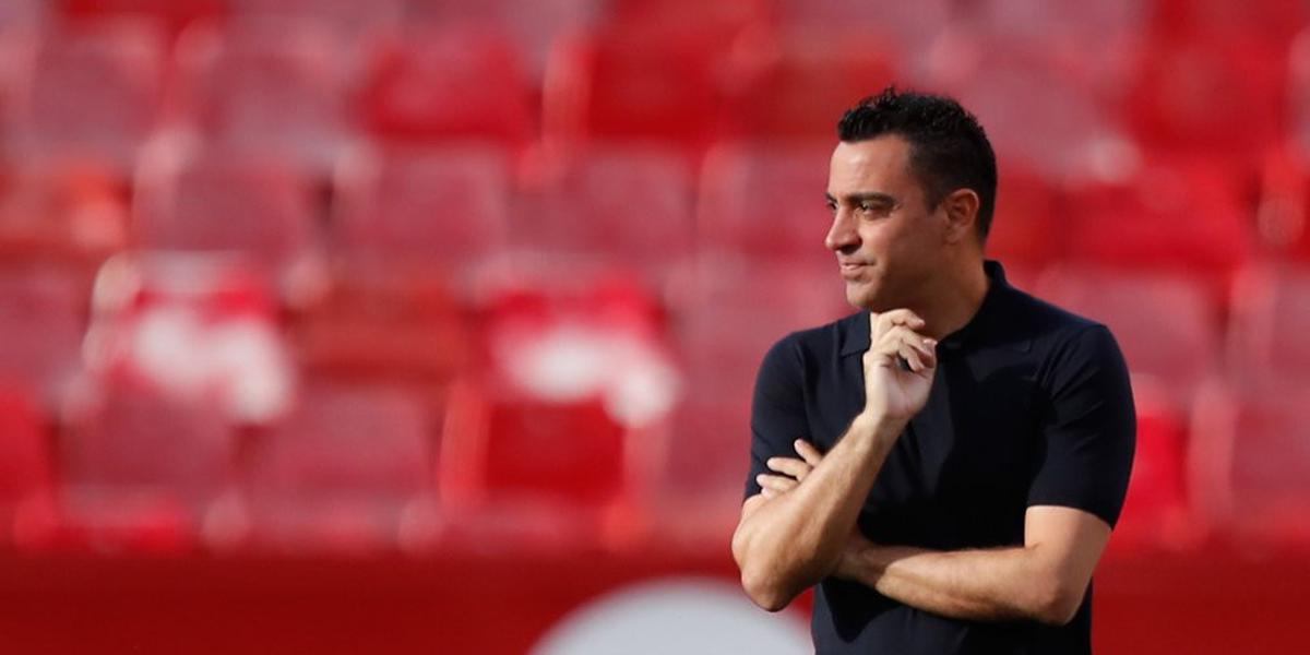 Xavi Memilih Menepi, Bukan karena Tak Laku