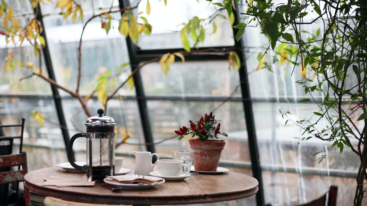 6 Konsep Coffee Shop yang Unik dan Kekinian, Berikut Inspirasinya