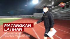 Berita Video Dipimpin Shin Tae-yong, Timnas Indonesia Latihan Intensif Sebelum Terbang ke Dubai