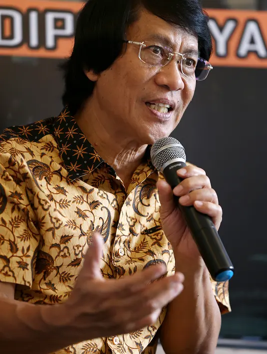 Kak Seto berharap, kasus penelantaran anak ini tidak dijadikan ajang tampil oleh pihak-pihak tertentu. (Galih W Satria/Bintang.com)