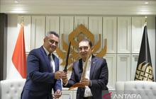 Indonesia dan Selandia Baru Perkuat Kerjasama Budaya, Jajaki MoU Sektor Film hingga Museum