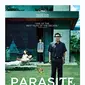 Poster film Parasite. (Foto: Dok. IMDb/ Barunson E&A)