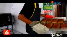 Suka buah durian? Nikmatnya buah durian dibalut dengan pastry tipis ini sekali digigit langsung bikin ketagihan. Kalau nggak percaya cicipi langsung strudel durian jika berkunjung ke Lumajang, Jawa TImur.