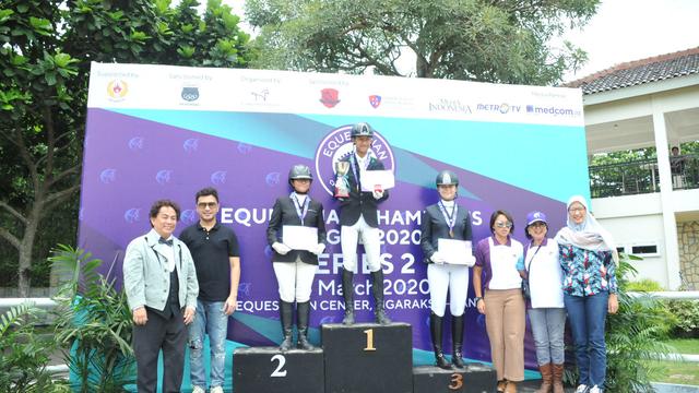 Equestrian Champions League