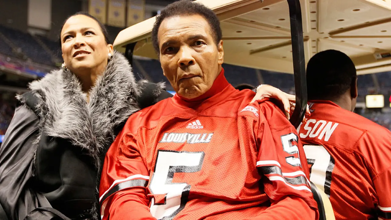 Muhammad Ali