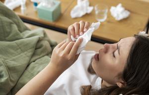 Ilustrasi Flu/https://www.freepik.com/freepik&nbsp;