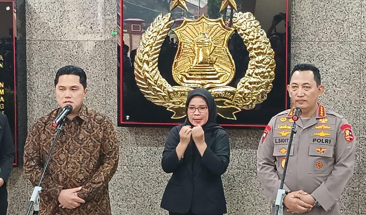 Presiden FIFA Hadir Menyaksikan Piala Dunia U-17<br>