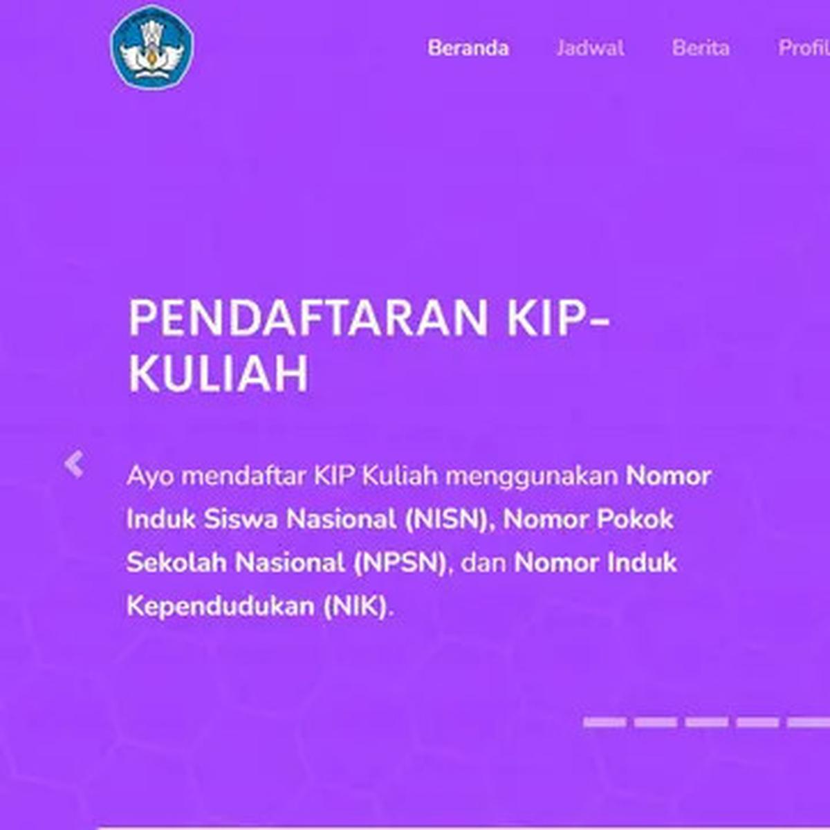 Kapan Pencairan KIP Kuliah 2025? Ini Jadwal Penting yang Perlu Diperhatikan