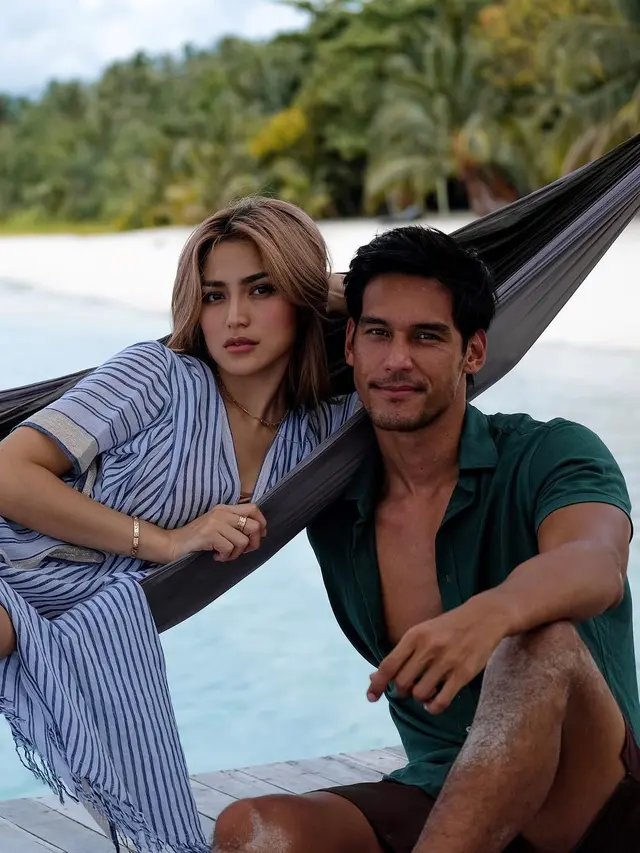 [Bintang] Jessica Iskandar dan Richard Kyle