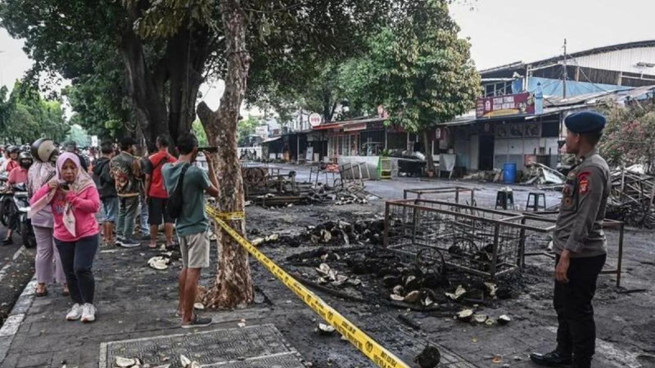 Estimasi Kerugian Kericuhan Kalibata Capai Rp1,2 Miliar, Polda Metro Jaya Tunggu Laporan Resmi