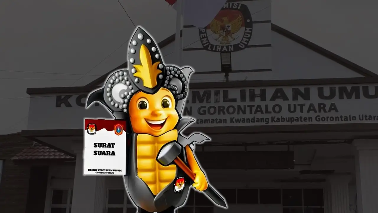 Maskot Te uti