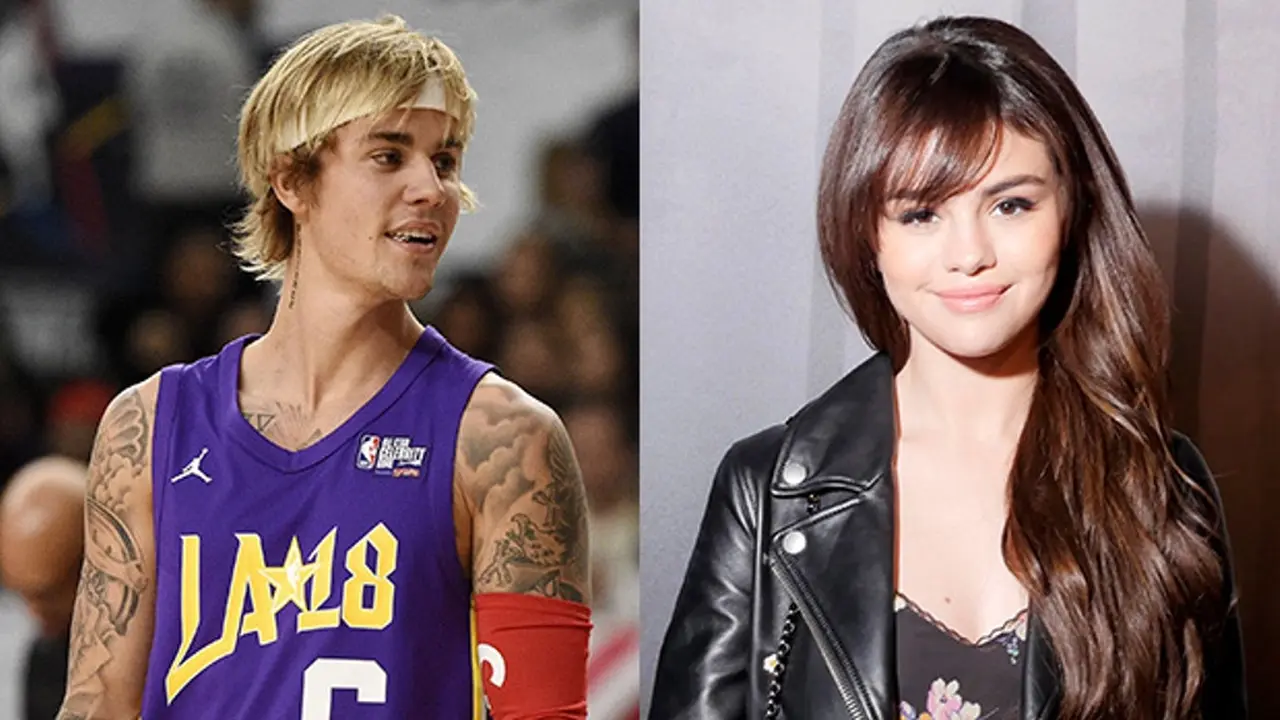 [Bintang] Selena Gomez - Justin Bieber