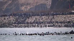 Politikus Spanyol Curigai Peran Israel-AS di Balik Krisis Migran Ceuta