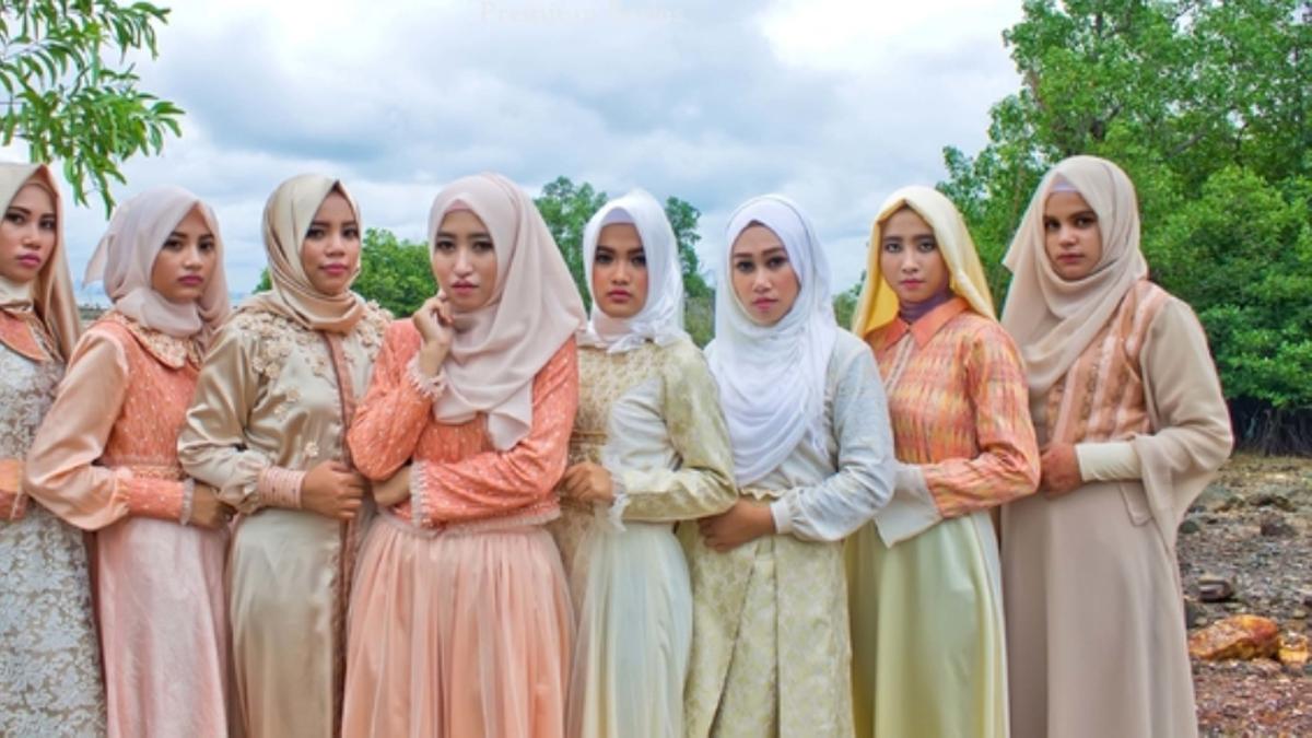dress code warna pastel Bingung Pilih Dresscode? Tips Memadukan Warna Pastel!