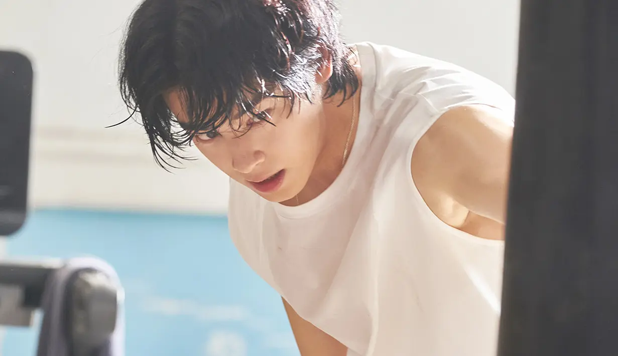 <p>"Getaran unik karakter yang tertanam dalam kehidupan kasarnya sungguh menawan. Pemirsa dapat melihat sisi lain diriku dari apa yang kalian lihat sebelumnya," sambung Eun Woo. (Foto: Instagram/ mbcdrama_now)</p>