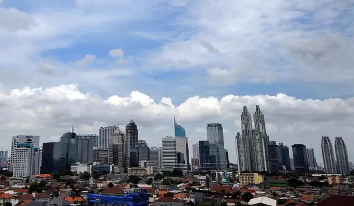 Mayoritas Daerah di Indonesia Hujan Ringan dan Berawan Tebal Hari Ini, Catat Daftar Wilayahnya