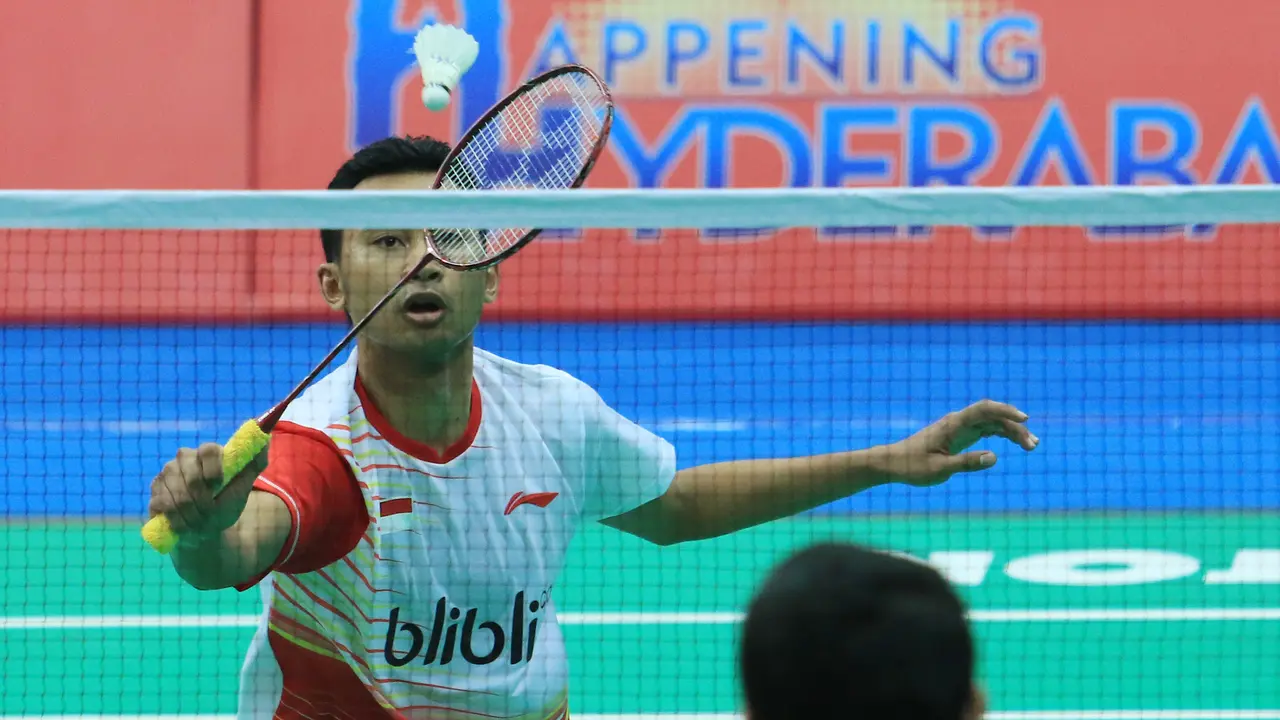 Tim Kualifikasi Piala Thomas Indonesia 2016
