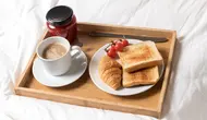 Resep Brunch Mewah ala Kafe, Bikin Dutch Baby Pancake dan Folded Eggs di Rumah
