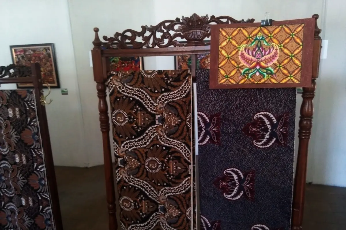 Batik Puro Pakualaman