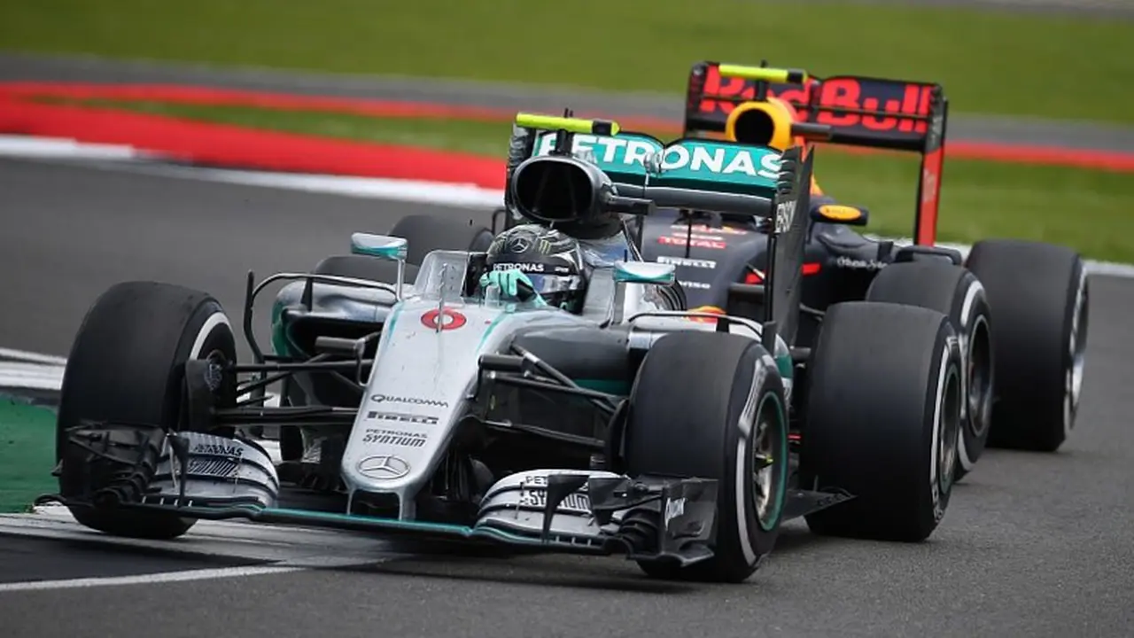 Nico Rosberg