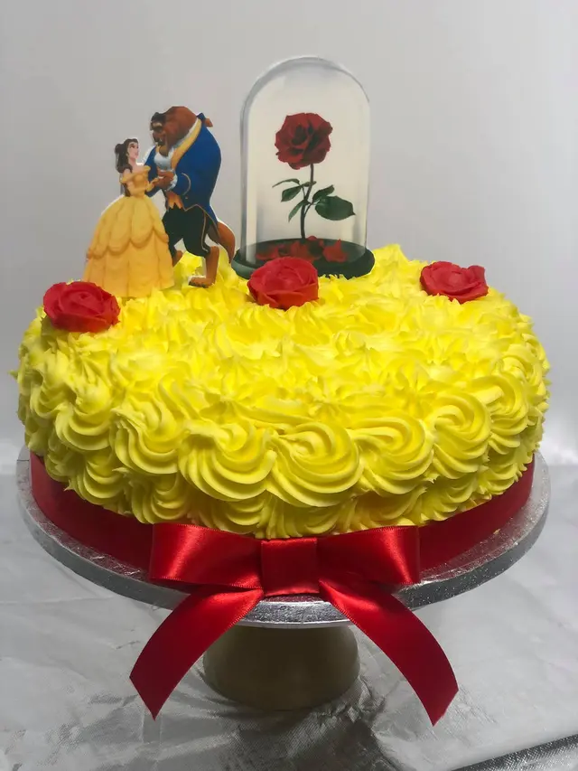 cake disney