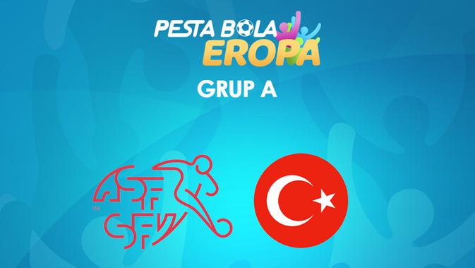 Data dan Fakta Swiss Vs Turki di Euro 2020: Asa Terakhir ...