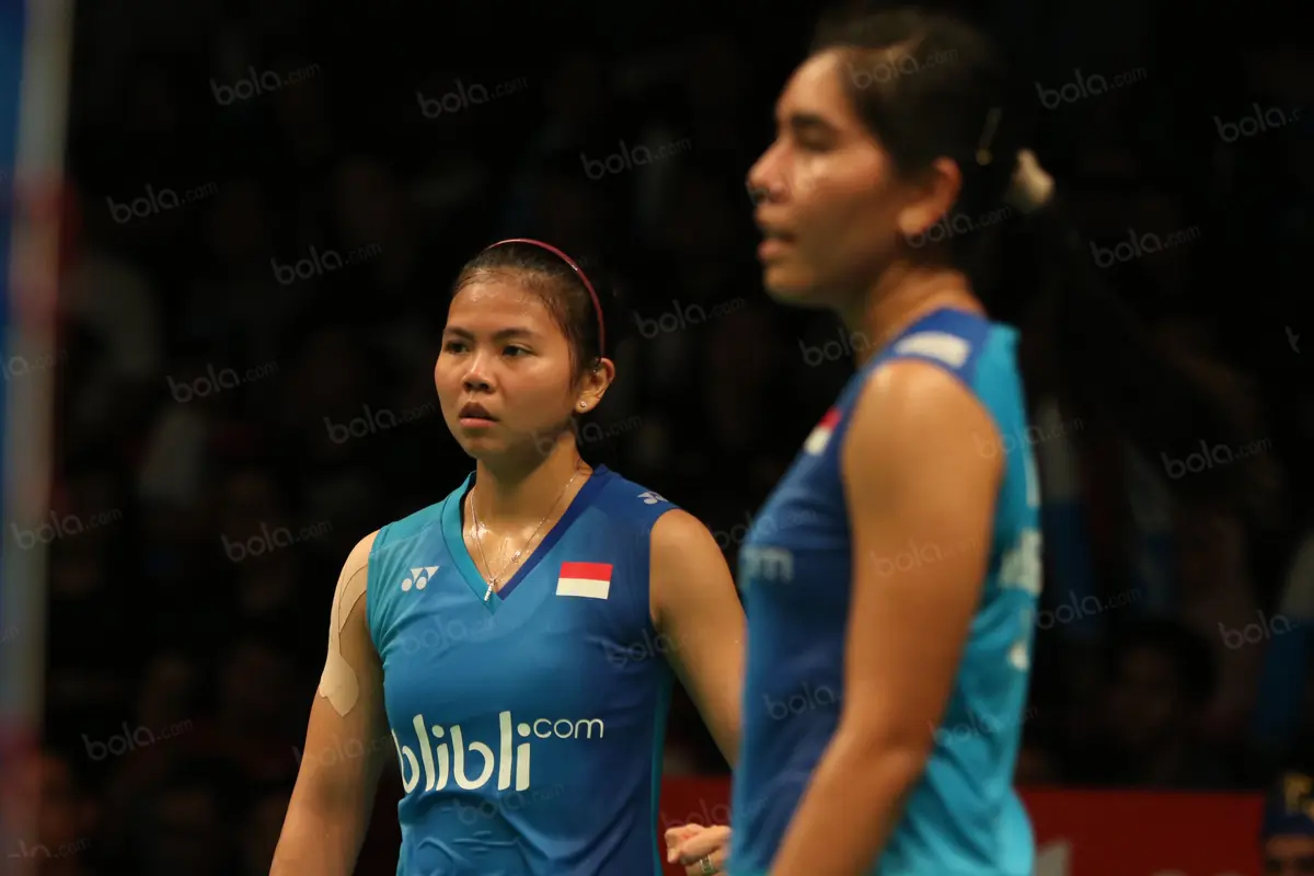 Greysia Polii/Nitya Krishinda Maheswari